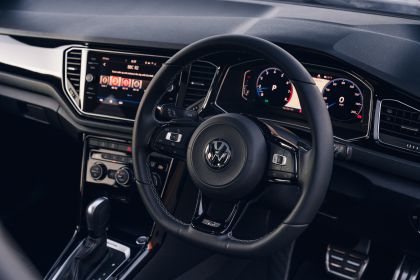 2020 Volkswagen T-Roc R - UK version 50