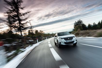 2020 Peugeot e-2008 GT 46