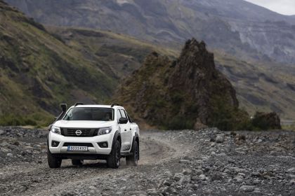 2020 Nissan Navara Off Roader AT32 4