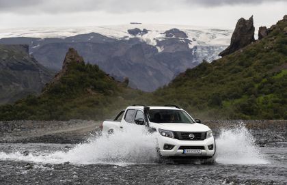 2020 Nissan Navara Off Roader AT32 6