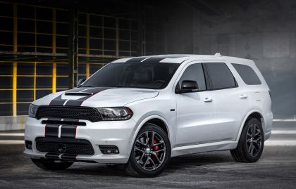 2020 Dodge Durango SRT 1