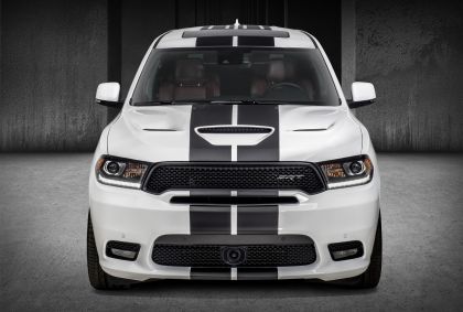 2020 Dodge Durango SRT 9