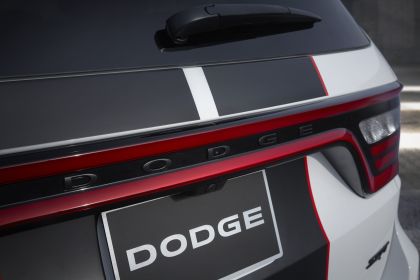 2020 Dodge Durango SRT 10