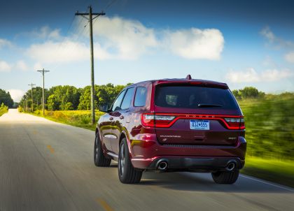 2020 Dodge Durango SRT 48