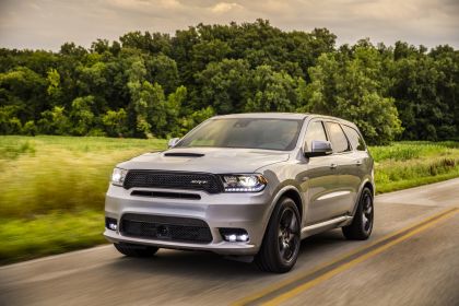 2020 Dodge Durango SRT 53