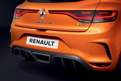 2020 Renault Mégane R.S. 2