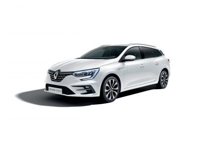 2020 Renault Mégane E-Tech plug-in 1