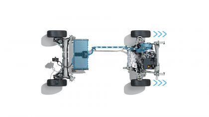 2020 Renault Mégane E-Tech plug-in 9