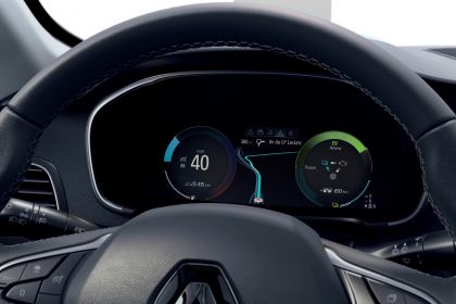 2020 Renault Mégane E-Tech plug-in 10