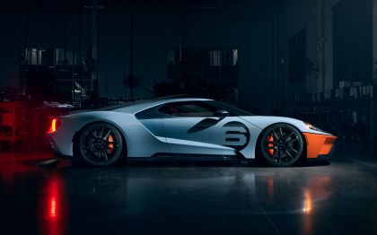 2020 Ford GT Gulf Racing Heritage Edition 1