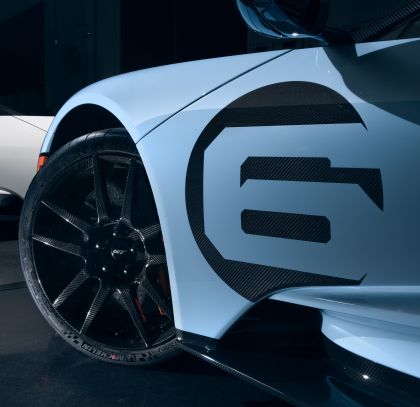 2020 Ford GT Gulf Racing Heritage Edition 3