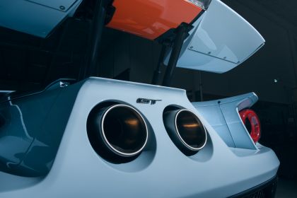 2020 Ford GT Gulf Racing Heritage Edition 4