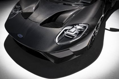2020 Ford GT Liquid Carbon 8