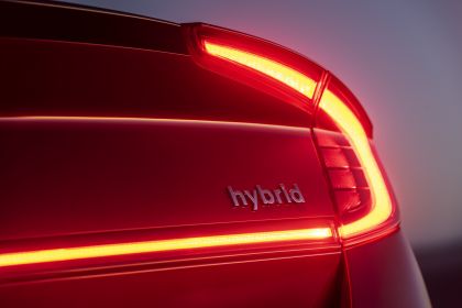 2020 Hyundai Sonata Hybrid 22