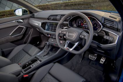 2020 Audi RS Q3 Sportback - UK version 55