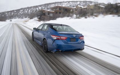 2021 Toyota Camry XSE AWD 5