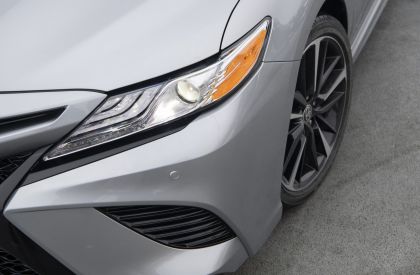 2021 Toyota Camry XSE AWD 15