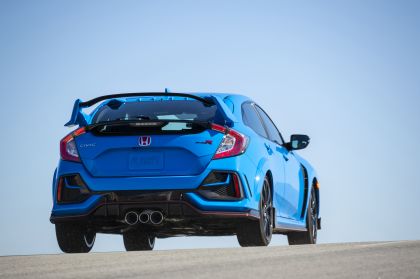 2020 Honda Civic Type R - USA version 72