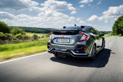 2020 Honda Civic Type R Sport Line 17