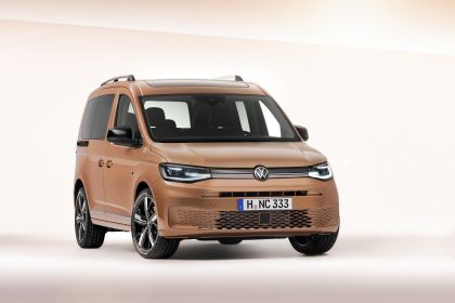 2021 Volkswagen Caddy 1