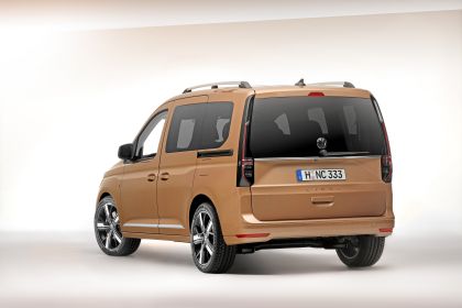 2021 Volkswagen Caddy 2