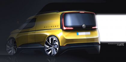 2021 Volkswagen Caddy 5