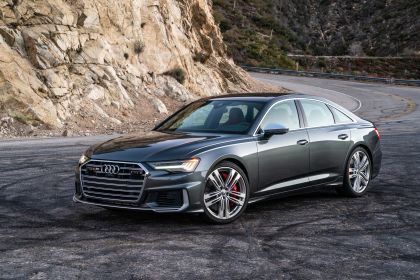 2020 Audi S6 - USA version 1