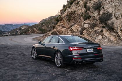 2020 Audi S6 - USA version 2