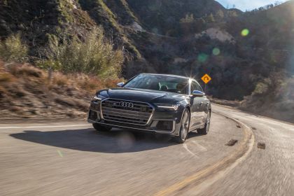 2020 Audi S6 - USA version 7