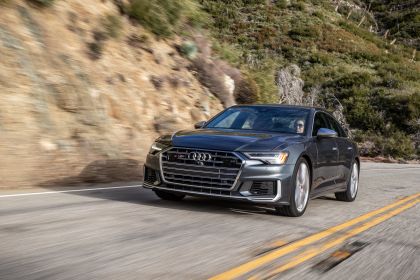 2020 Audi S6 - USA version 9