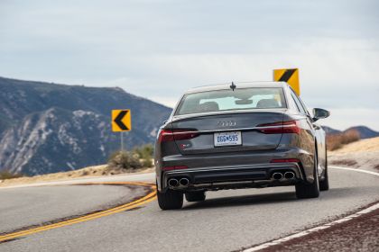 2020 Audi S6 - USA version 11