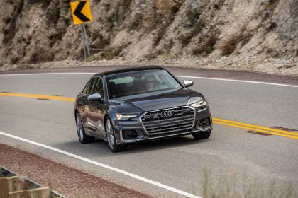 2020 Audi S6 - USA version 12