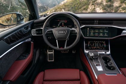 2020 Audi S6 - USA version 20