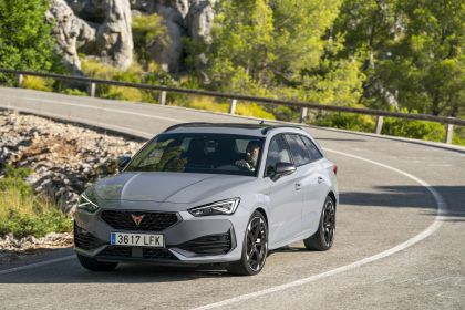 2021 Cupra Leon Sportstourer 37