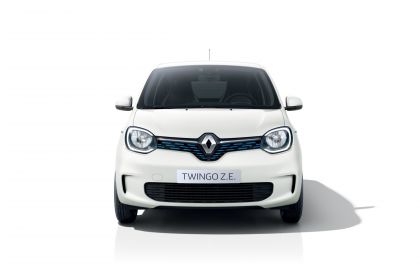 2020 Renault Twingo Z.E. 4