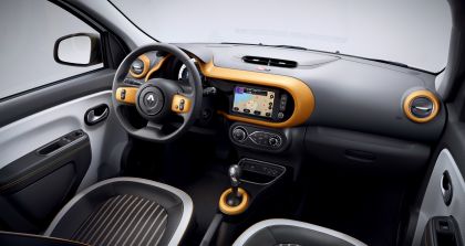 2020 Renault Twingo Z.E. 18