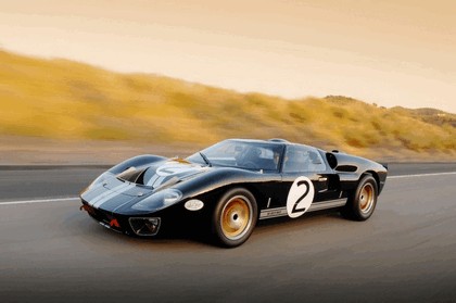2008 Ford GT40 Shelby 85th commemorative 1