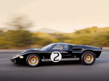 2008 Ford GT40 Shelby 85th commemorative 2