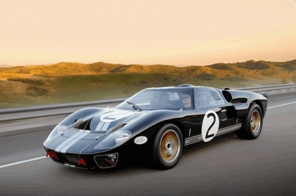 2008 Ford GT40 Shelby 85th commemorative 4
