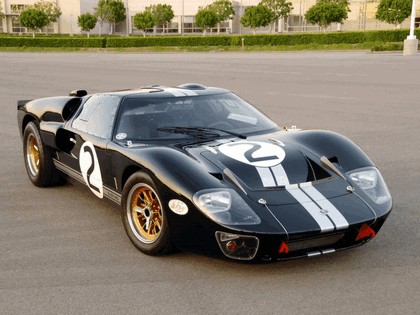 2008 Ford GT40 Shelby 85th commemorative 5