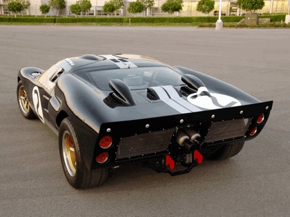 2008 Ford GT40 Shelby 85th commemorative 6