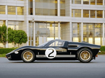 2008 Ford GT40 Shelby 85th commemorative 8