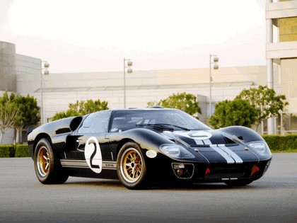 2008 Ford GT40 Shelby 85th commemorative 10