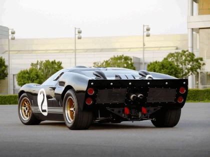 2008 Ford GT40 Shelby 85th commemorative 11