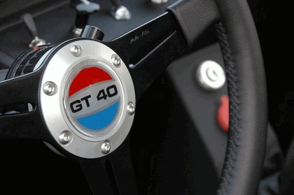 2008 Ford GT40 Shelby 85th commemorative 27