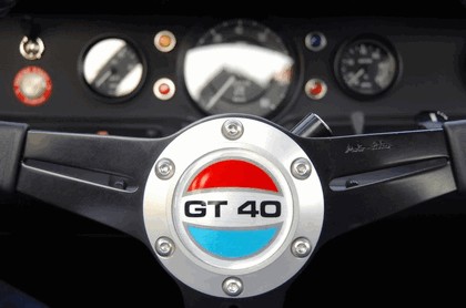 2008 Ford GT40 Shelby 85th commemorative 28