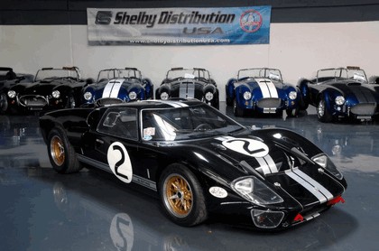2008 Ford GT40 Shelby 85th commemorative 38