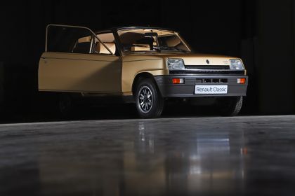 1984 Renault 5 TX 4