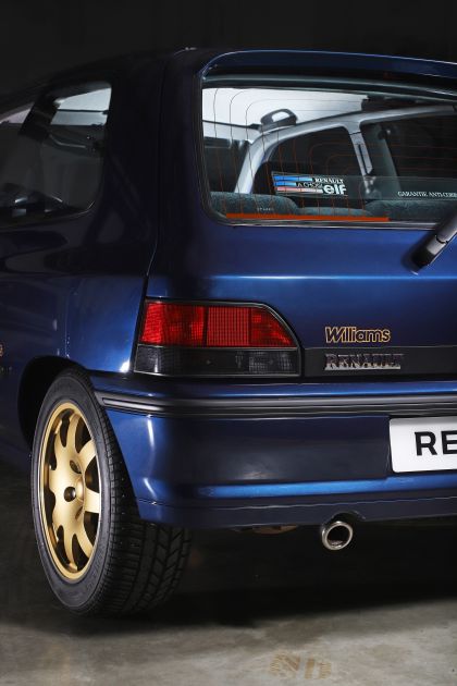 1994 Renault Clio Williams 8