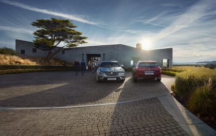 2020 Renault Talisman Estate 4